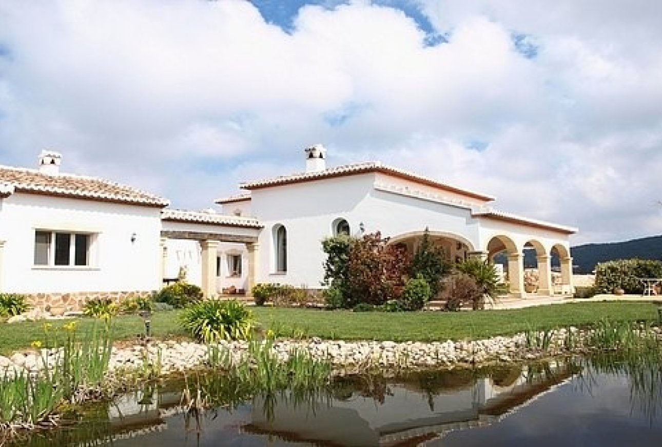 Verkauf - Villa - Javea - Javea/Xabia