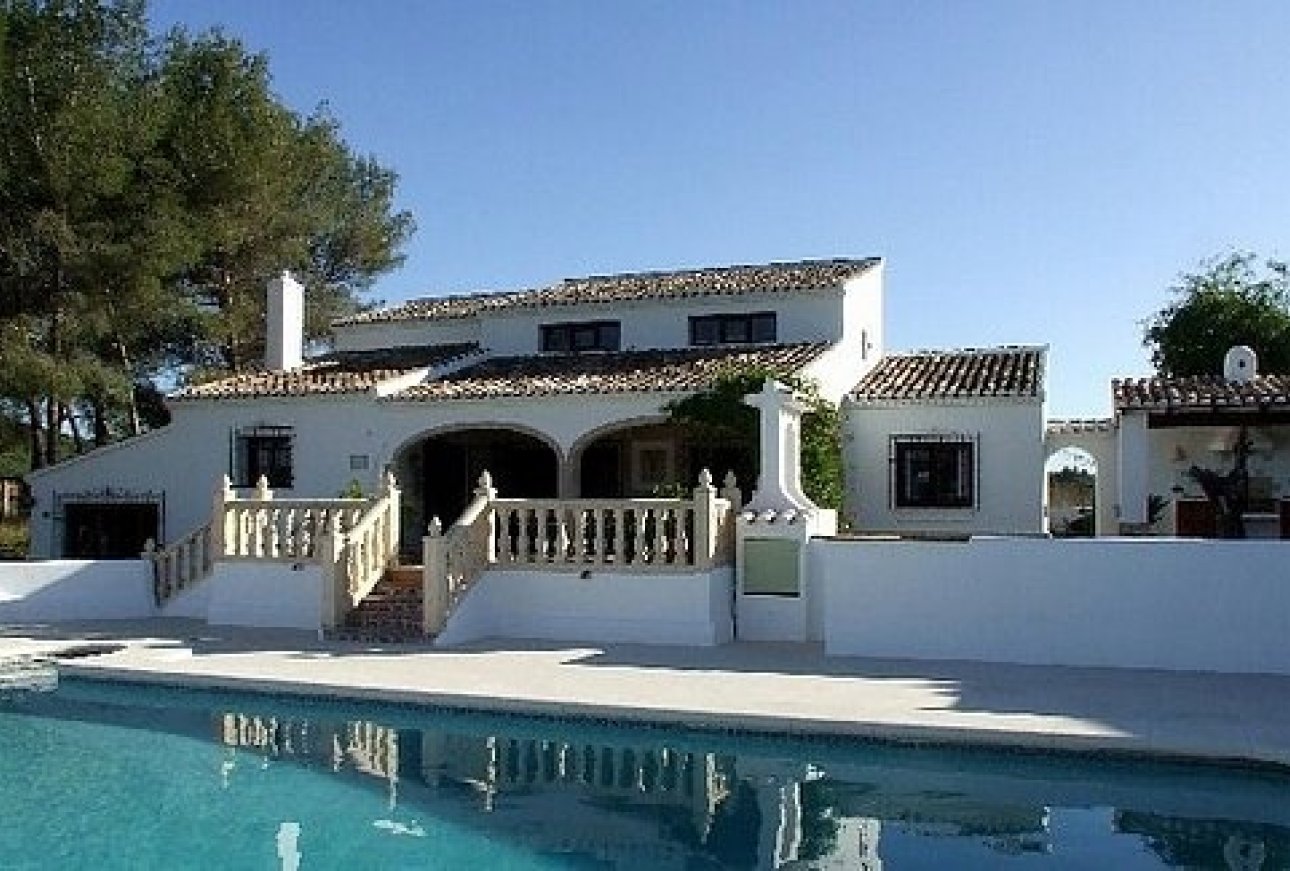 Verkauf - Villa - Javea - Javea/Xabia
