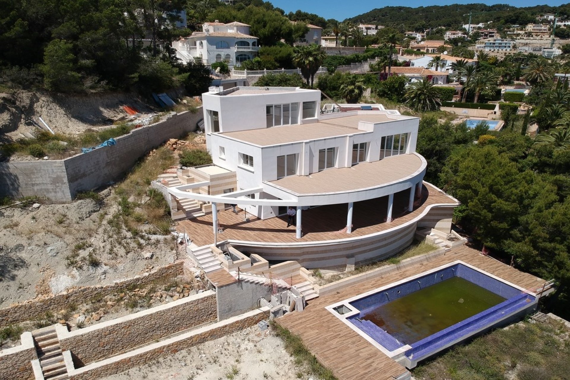 Verkauf - Villa - Javea - Javea/Xabia