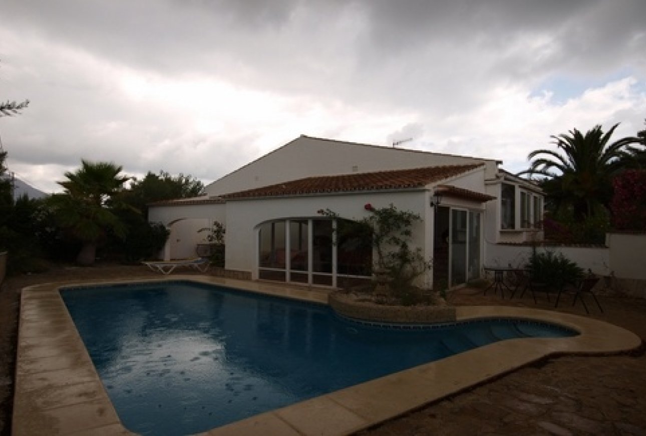 Verkauf - Villa - Javea - Javea/Xabia
