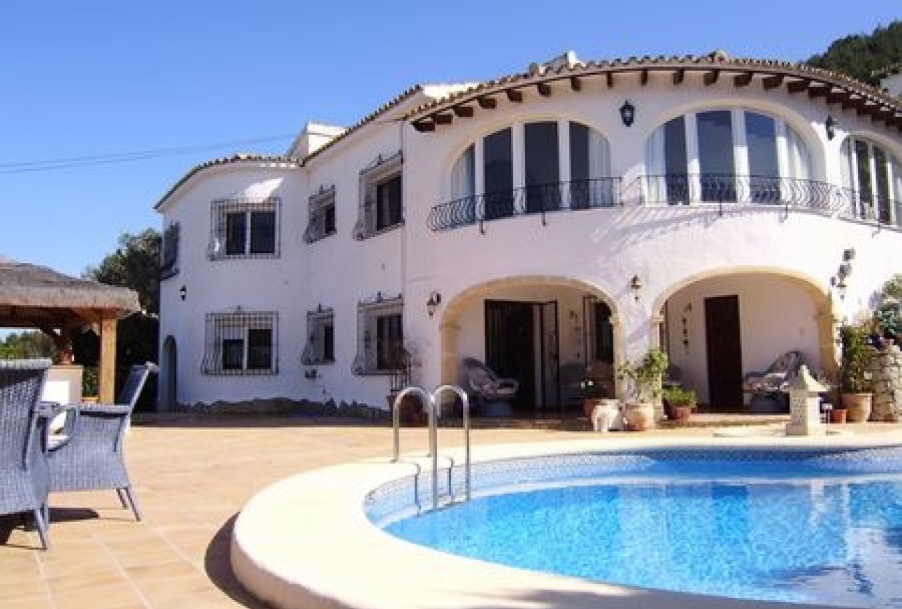 Verkauf - Villa - Javea - Javea/Xabia