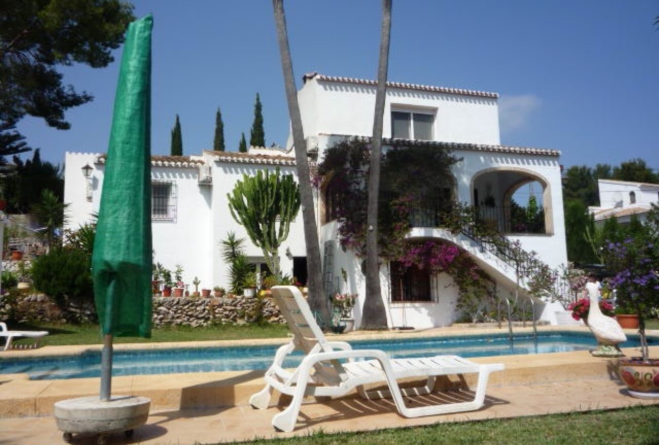 Verkauf - Villa - Javea - Javea/Xabia