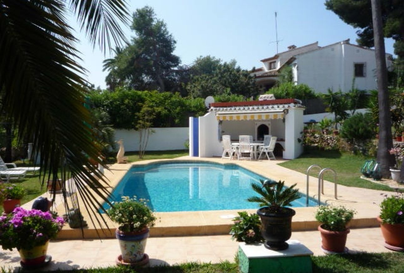 Verkauf - Villa - Javea - Javea/Xabia