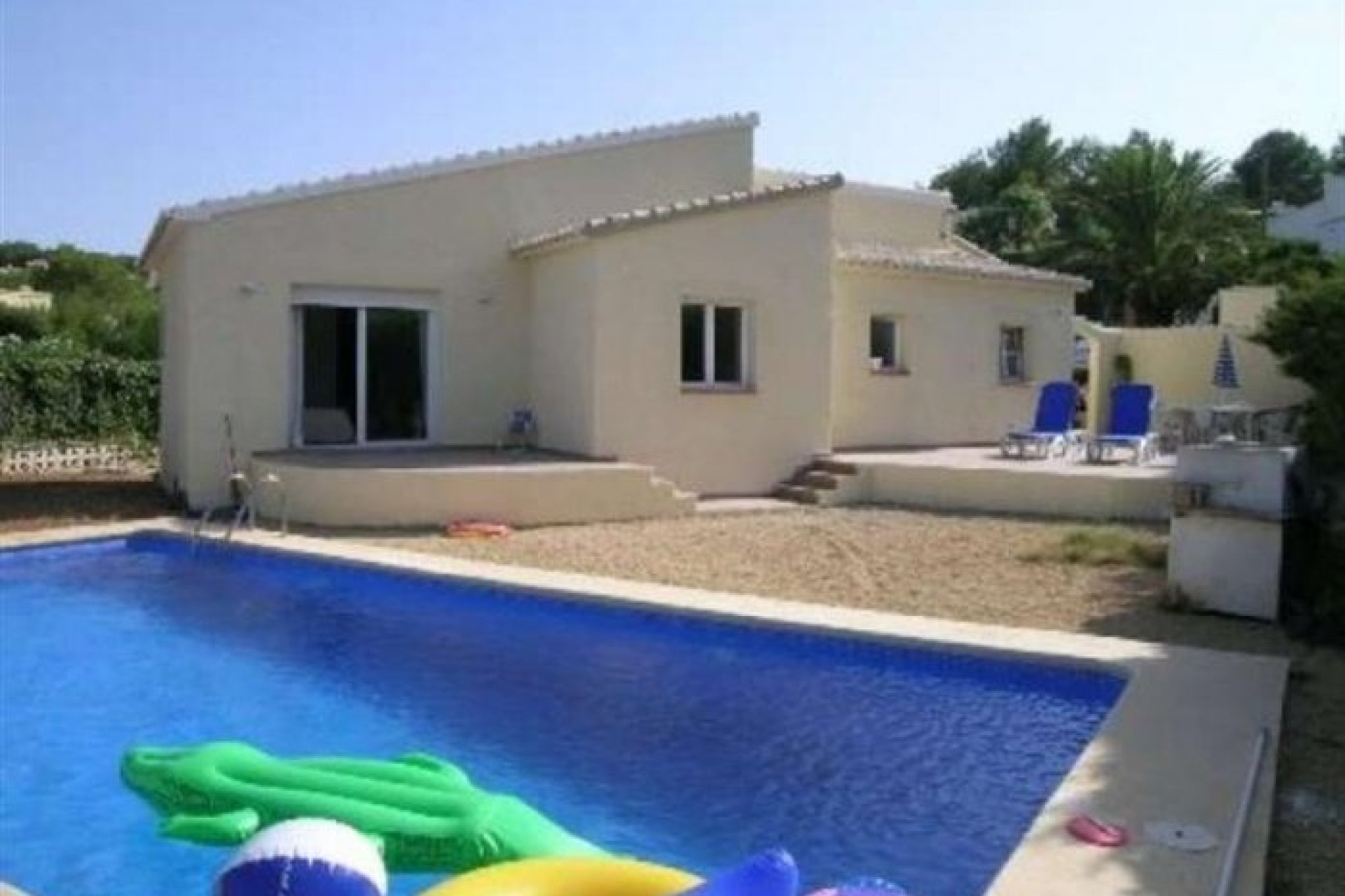 Verkauf - Villa - Javea - Javea/Xabia