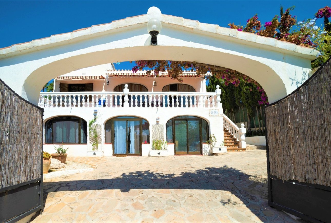 Verkauf - Villa - Javea - Javea/Xabia