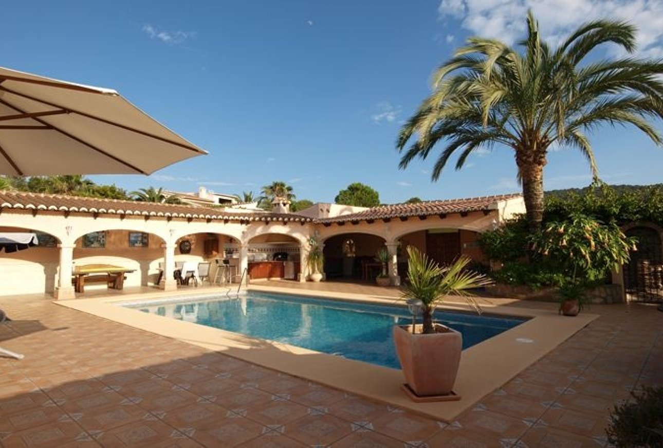 Verkauf - Villa - Javea - Javea/Xabia