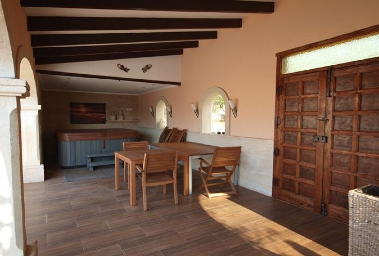 Verkauf - Villa - Javea - Javea/Xabia