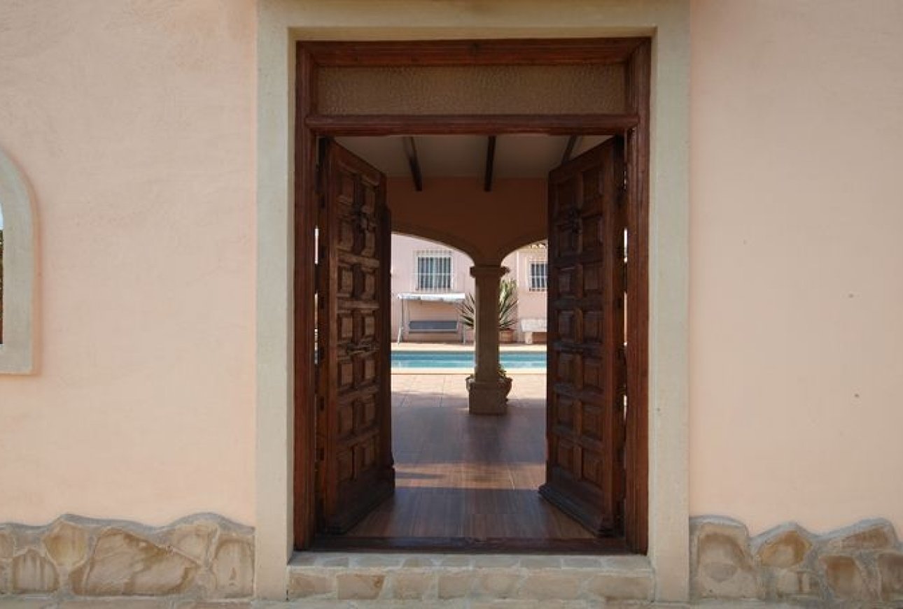 Verkauf - Villa - Javea - Javea/Xabia