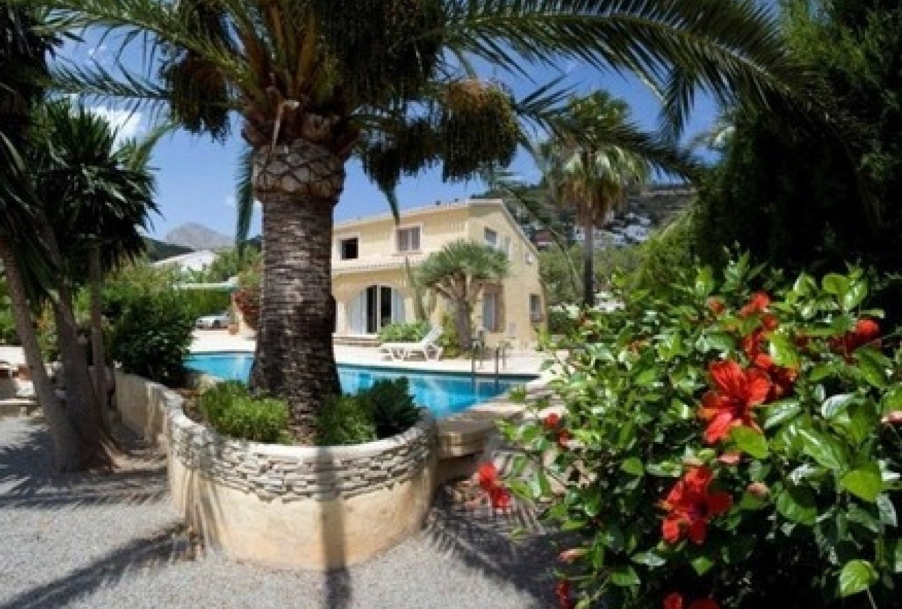 Verkauf - Villa - Javea - Javea/Xabia