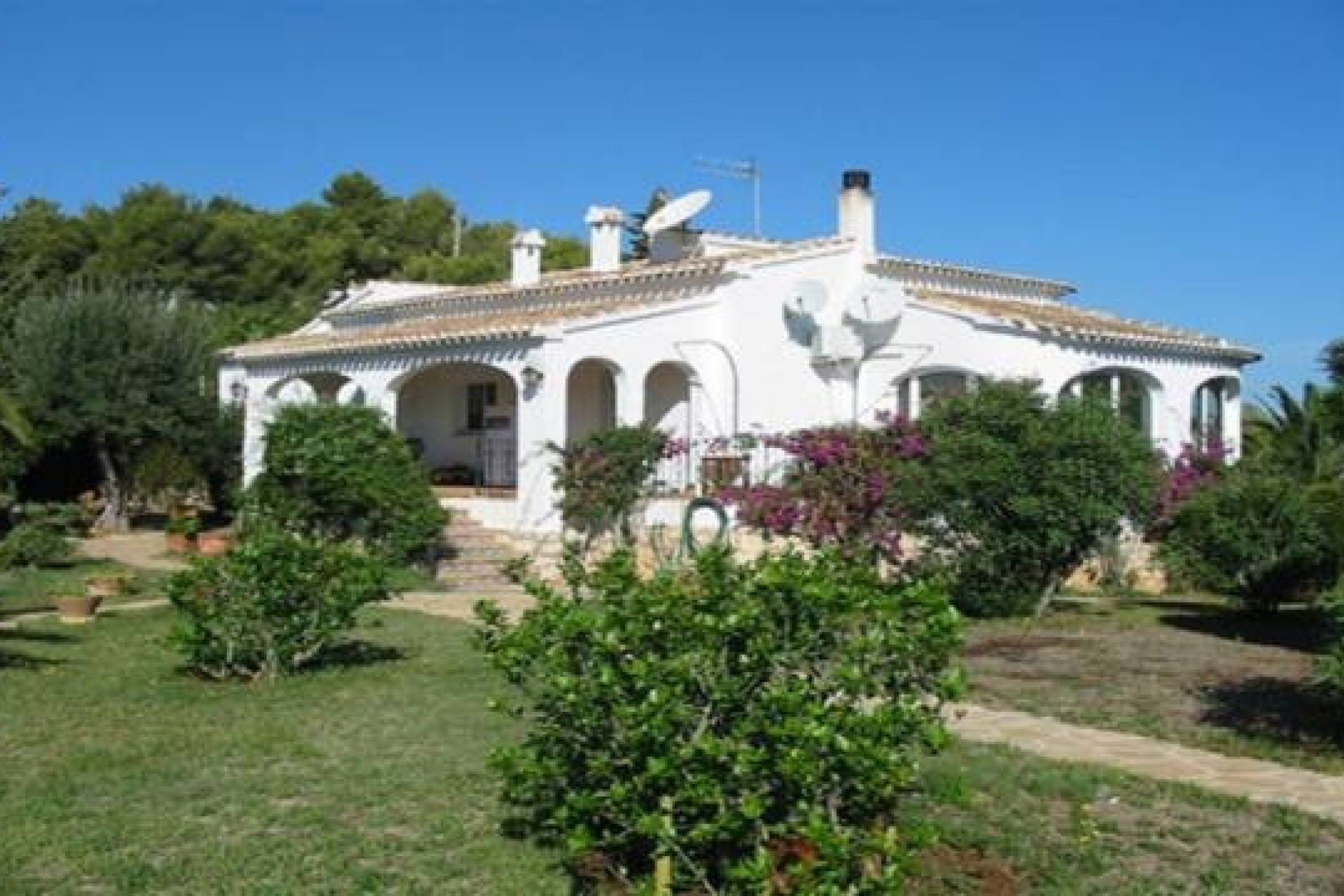 Verkauf - Villa - Javea - Javea/Xabia
