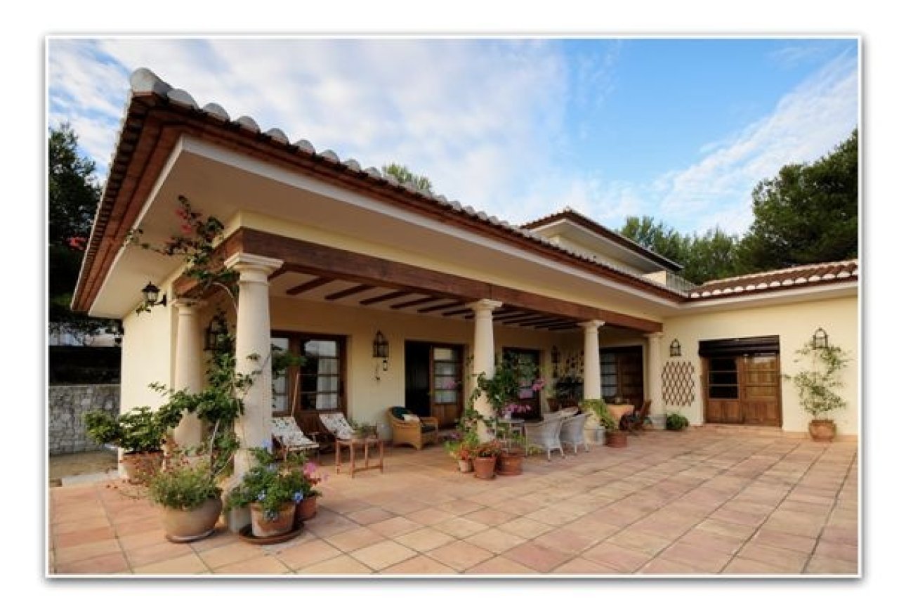Verkauf - Villa - Javea - Javea/Xabia
