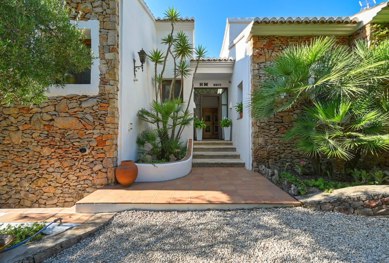 Verkauf - Villa - Javea - Jávea