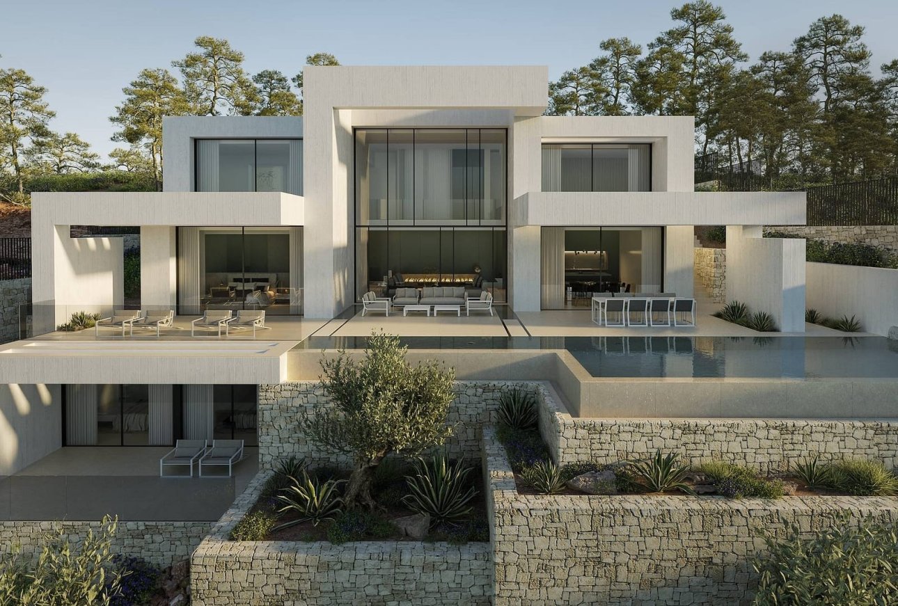 Verkauf - Villa - Javea - Jávea