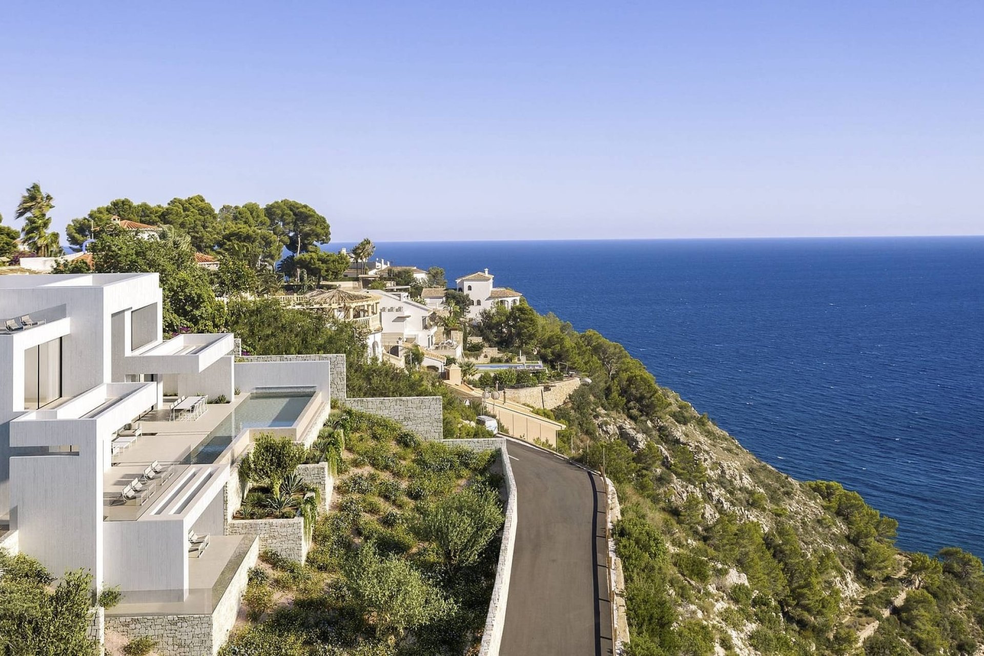 Verkauf - Villa - Javea - Jávea