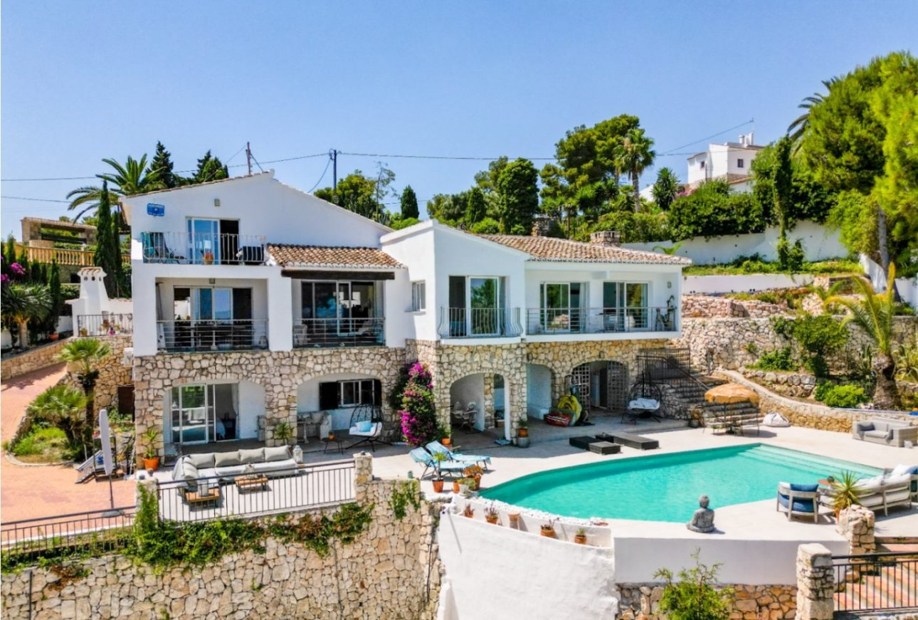 Verkauf - Villa - Javea - Jávea
