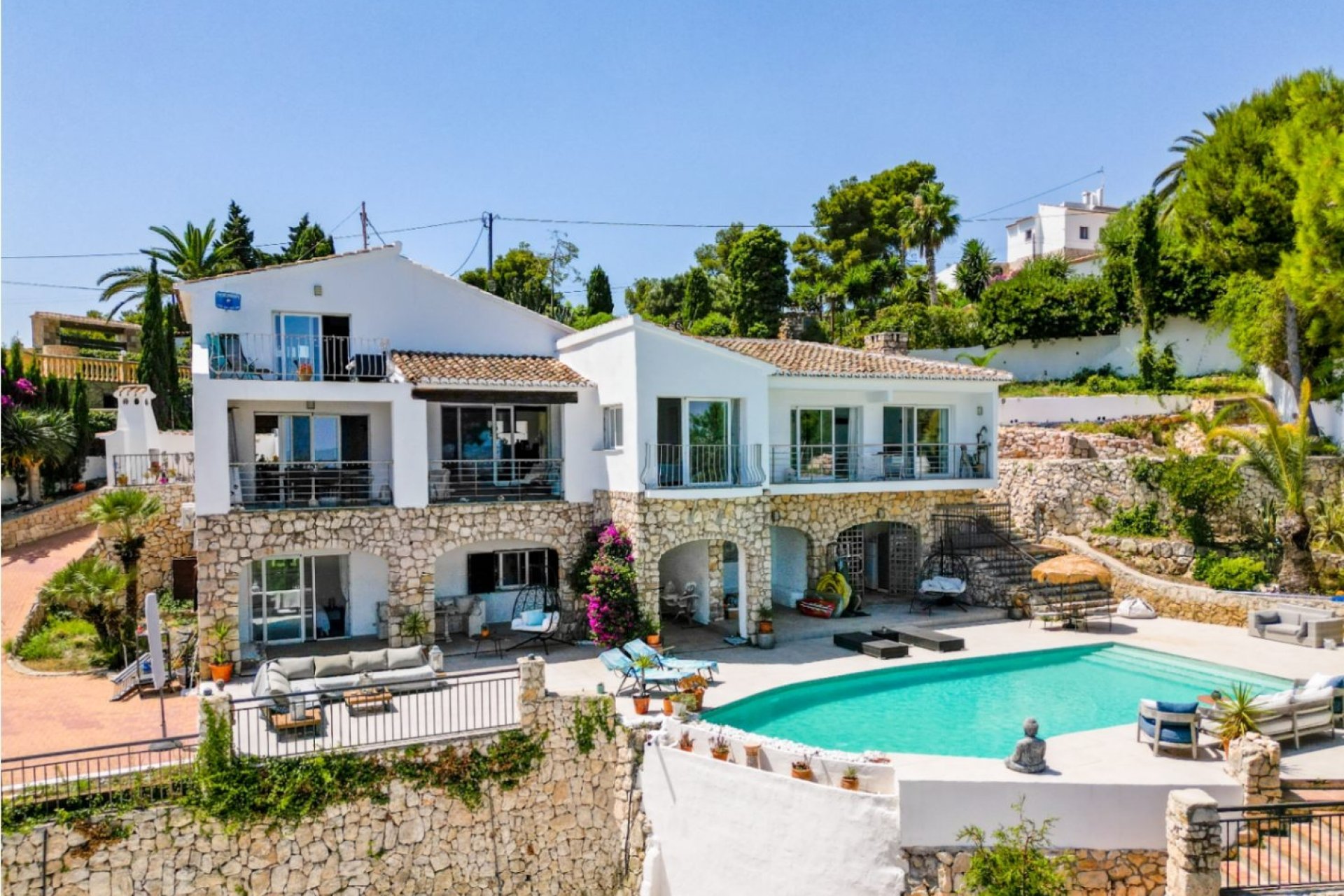 Verkauf - Villa - Javea - Jávea