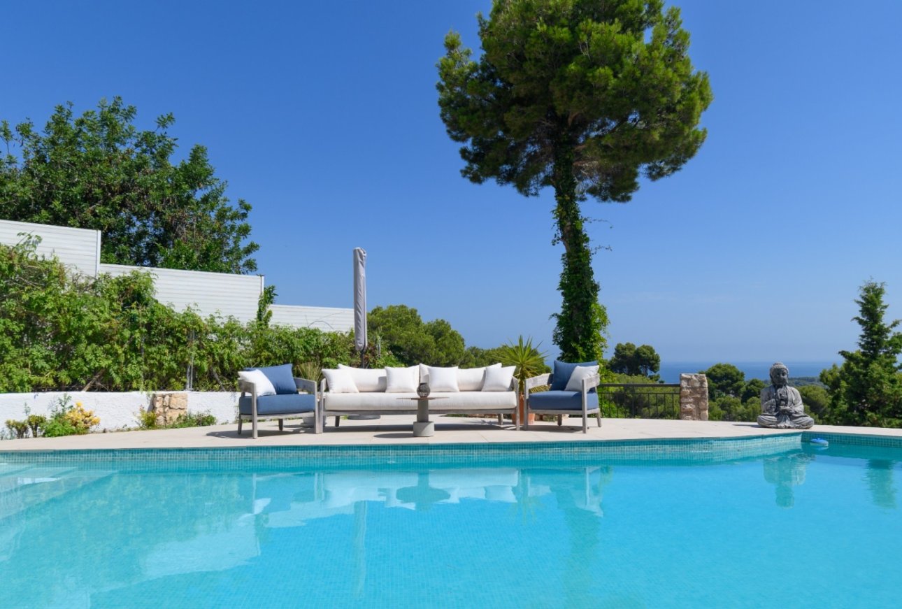 Verkauf - Villa - Javea - Jávea