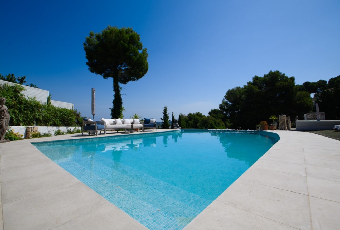 Verkauf - Villa - Javea - Jávea
