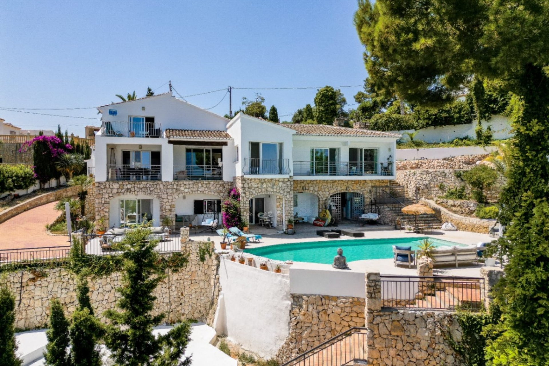 Verkauf - Villa - Javea - Jávea