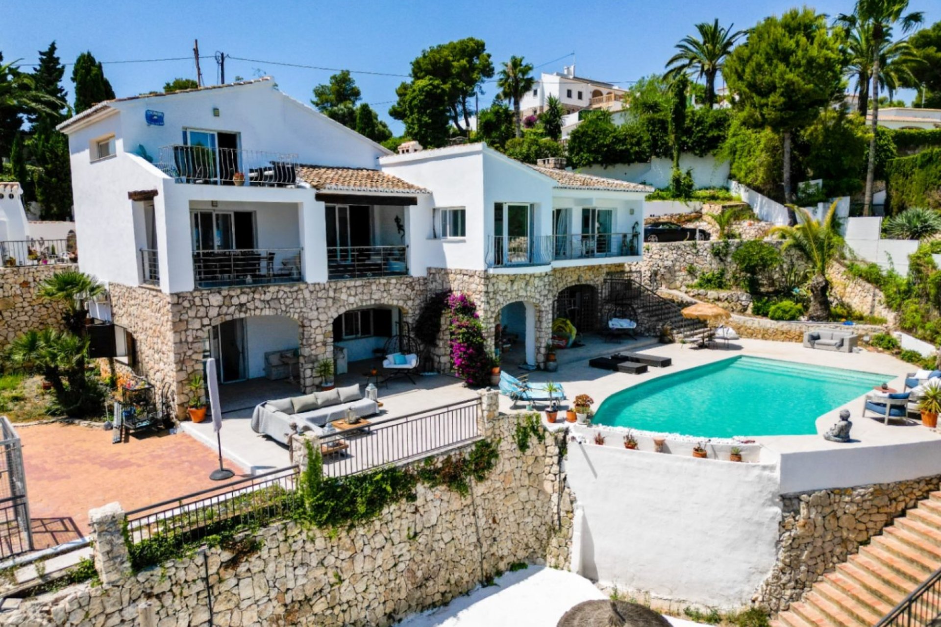 Verkauf - Villa - Javea - Jávea