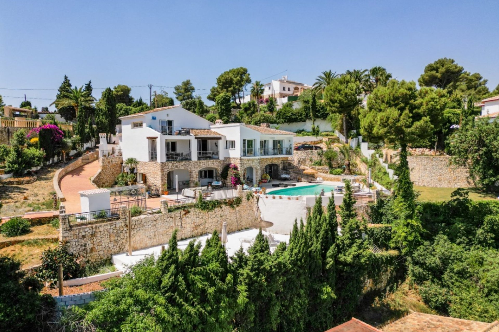 Verkauf - Villa - Javea - Jávea