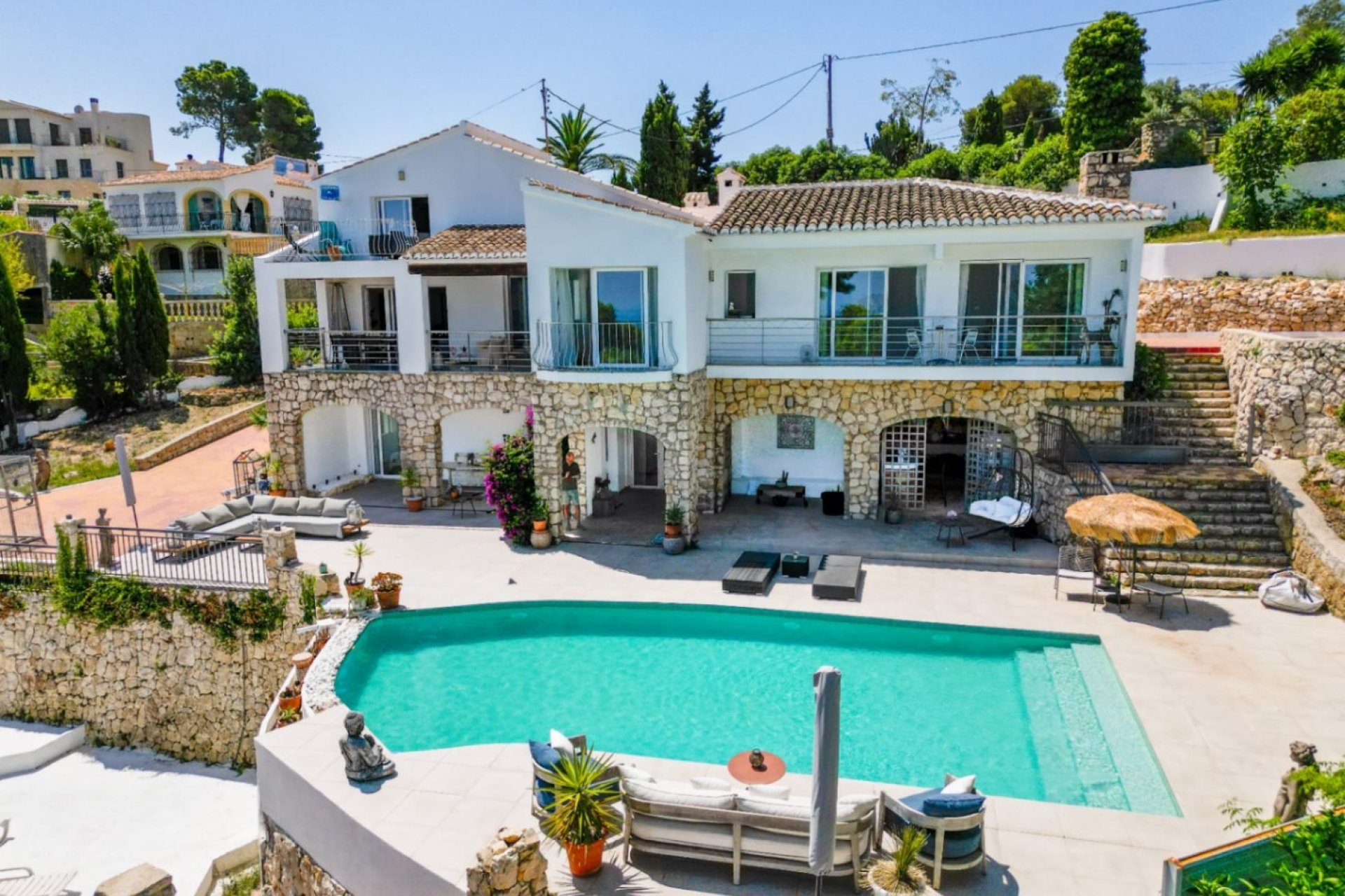 Verkauf - Villa - Javea - Jávea