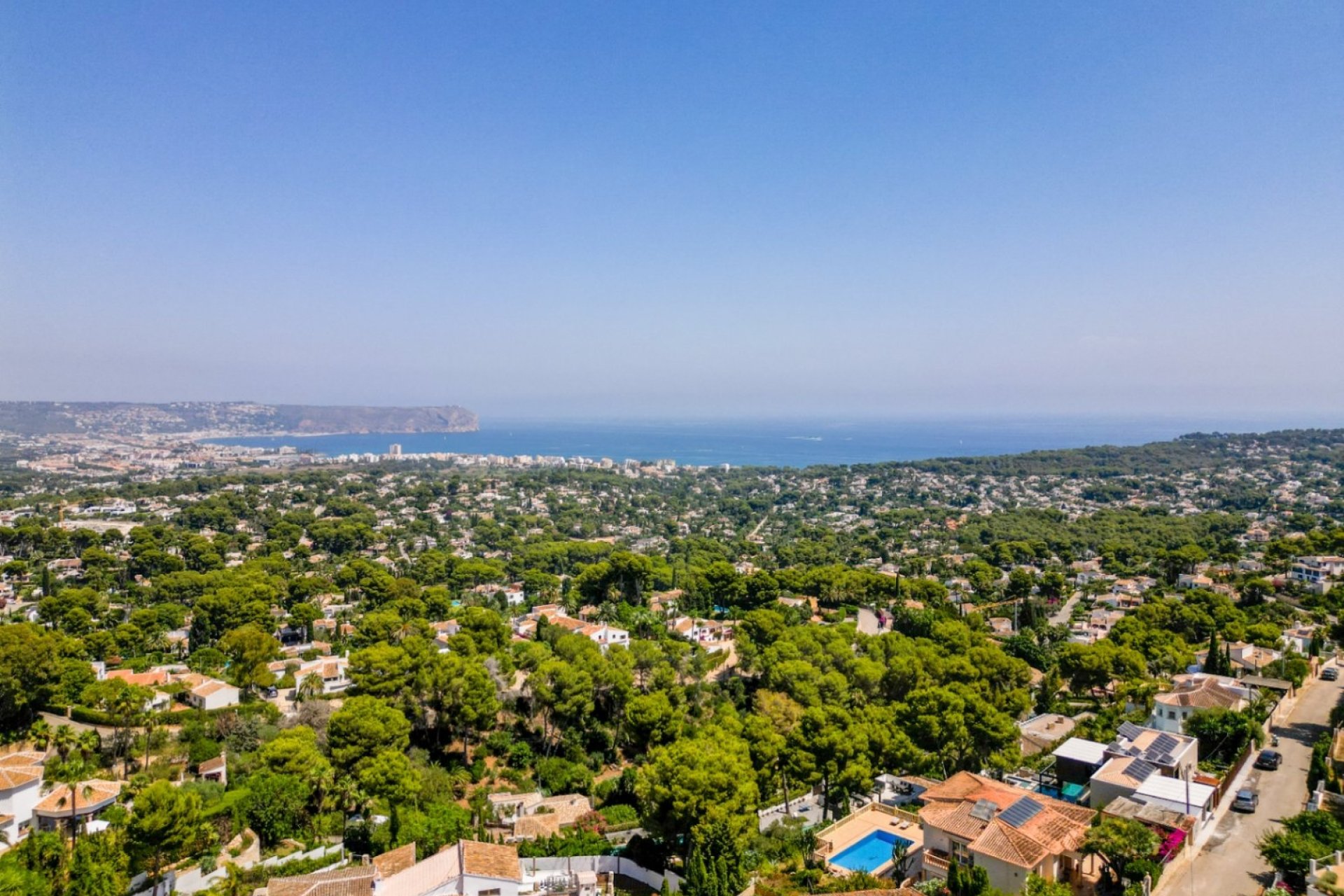 Verkauf - Villa - Javea - Jávea