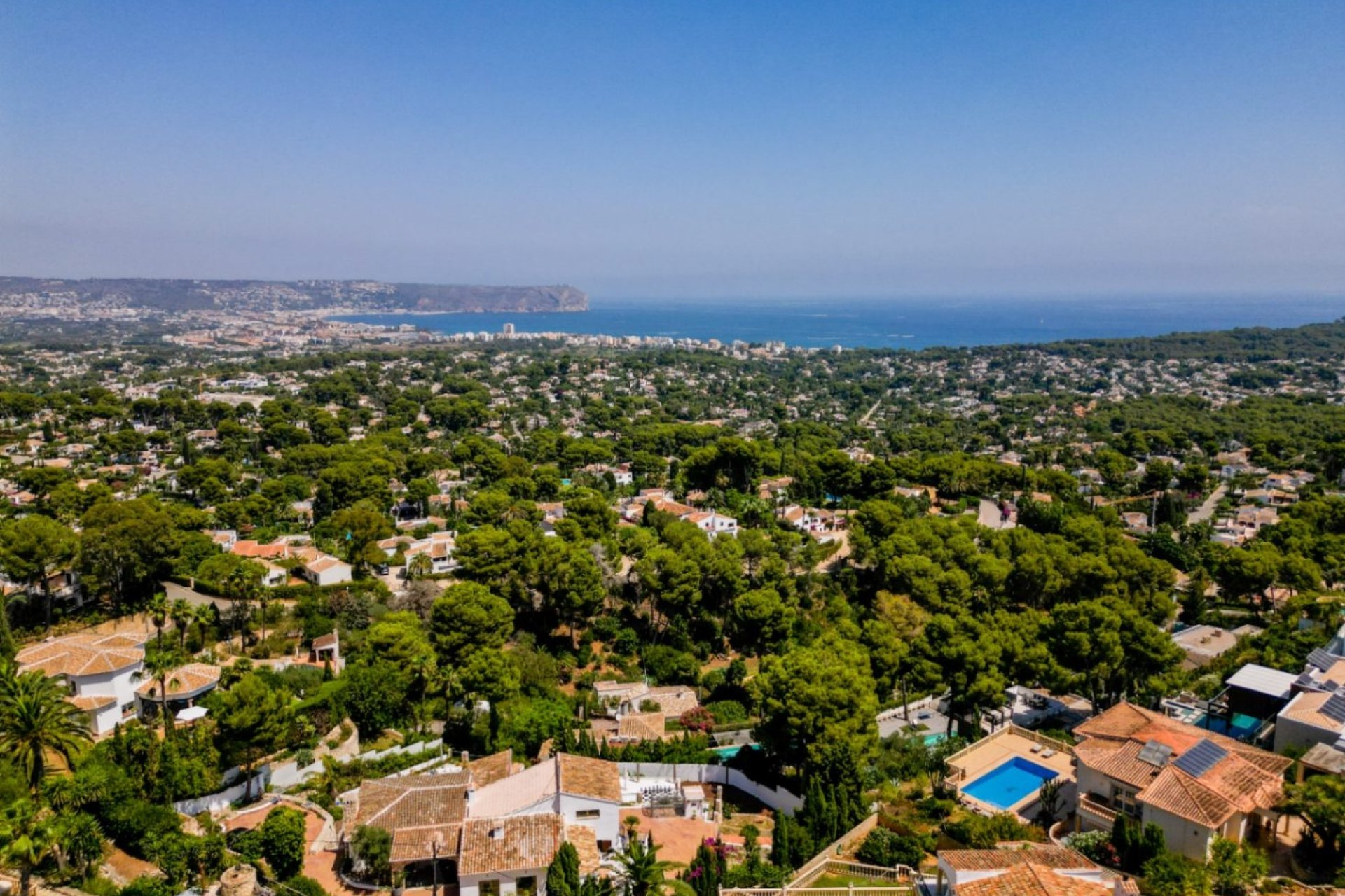 Verkauf - Villa - Javea - Jávea