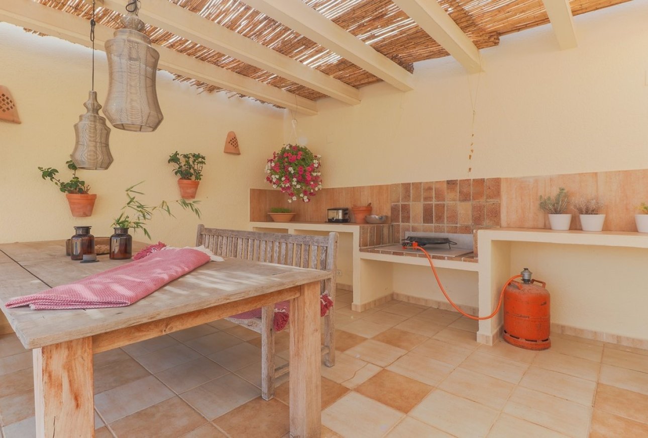 Verkauf - Villa - Javea - Jávea