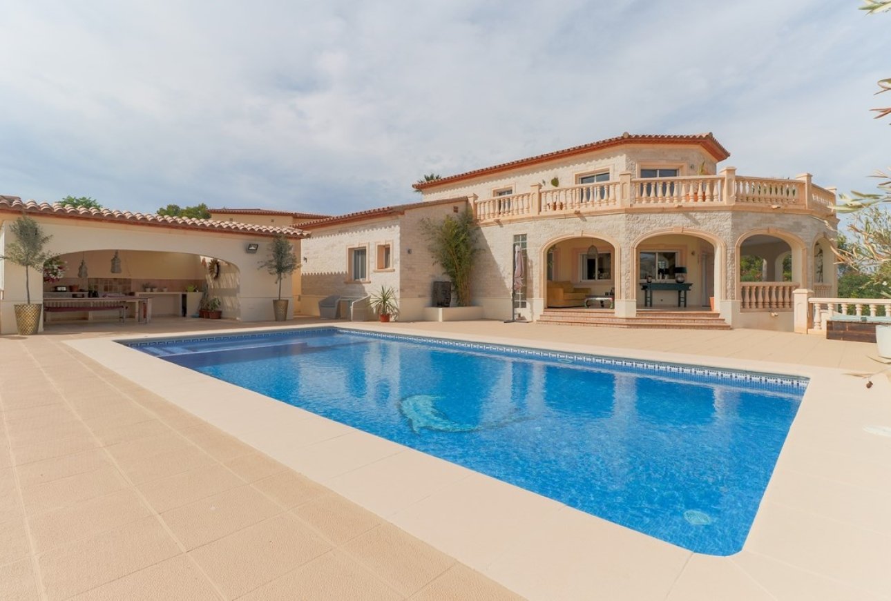 Verkauf - Villa - Javea - Jávea