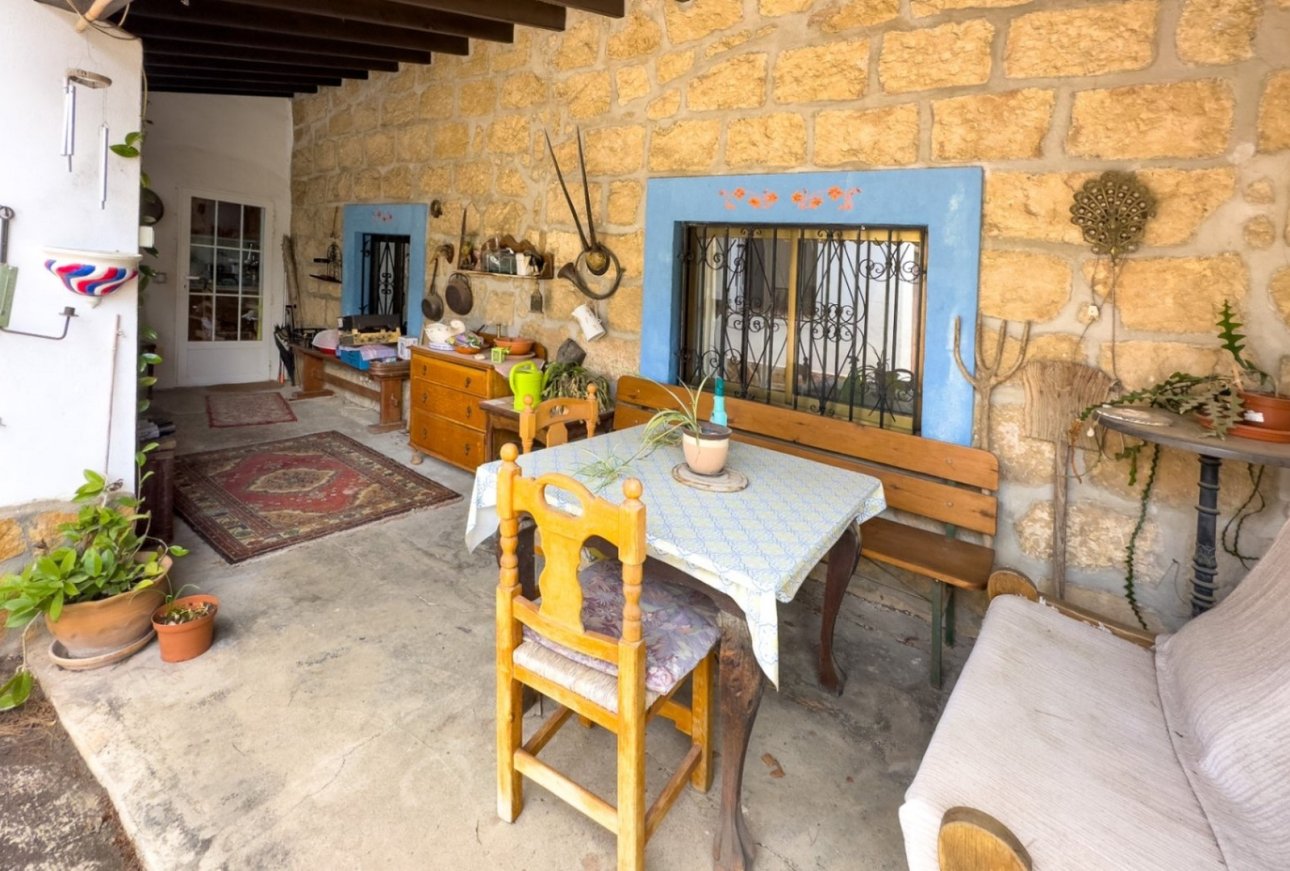 Verkauf - Villa - Javea - Jávea