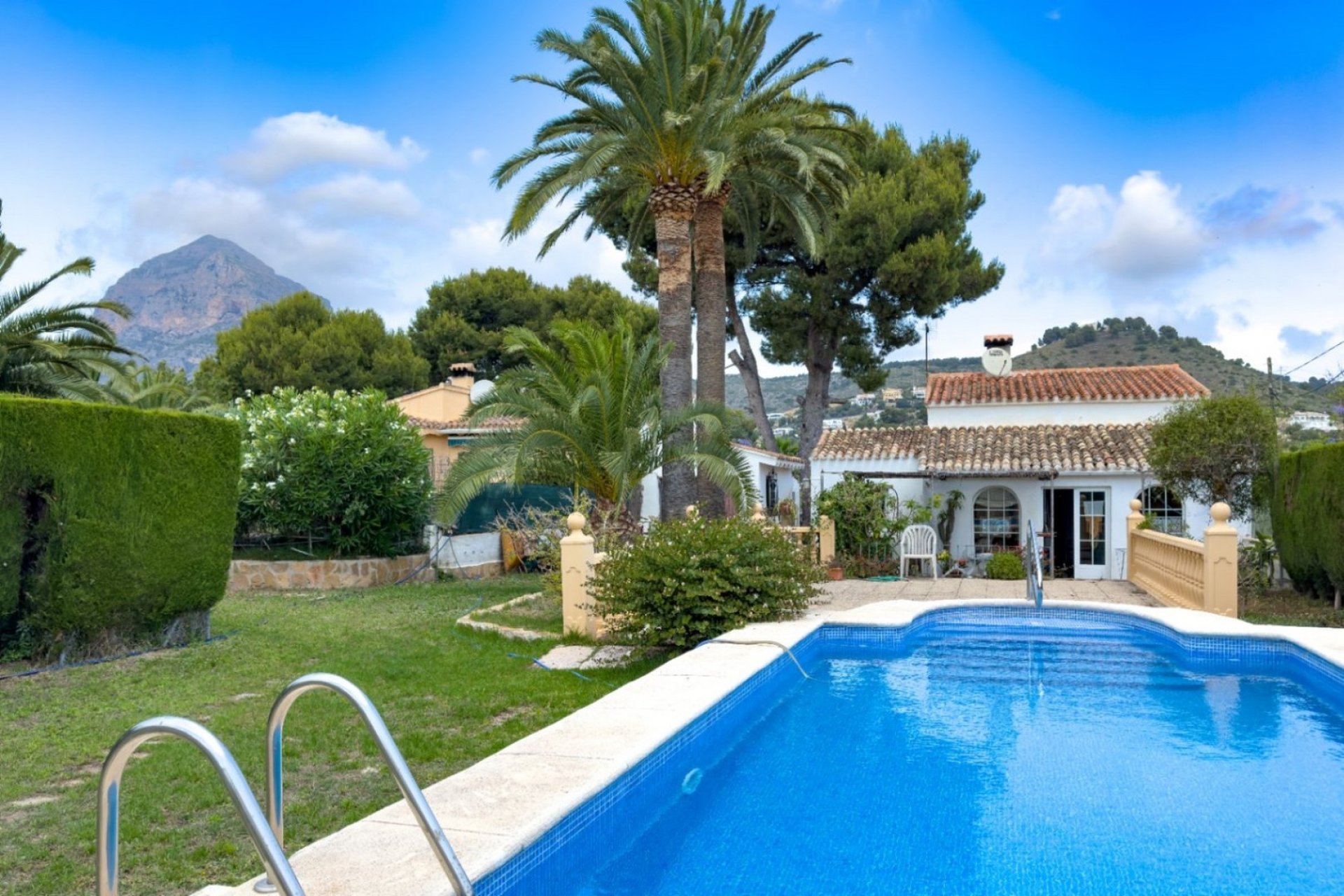 Verkauf - Villa - Javea - Jávea