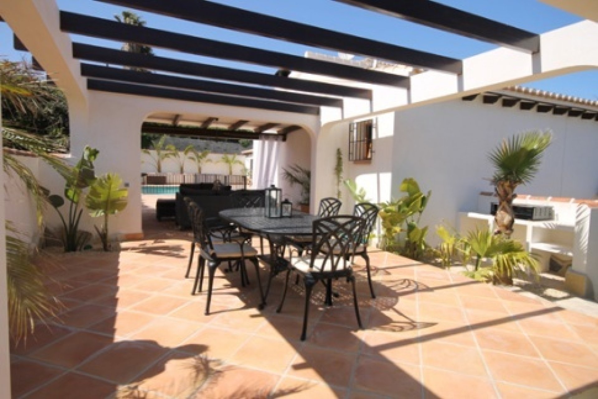 Verkauf - Villa - Javea - La Lluca