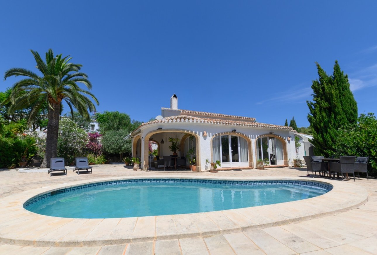 Verkauf - Villa - Javea - La Mandarina