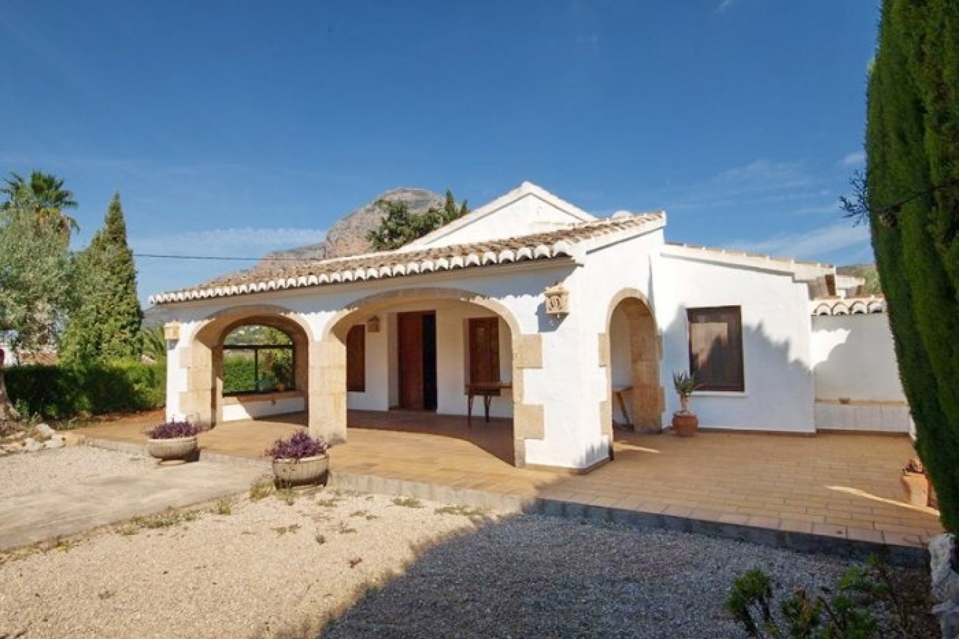 Verkauf - Villa - Javea - Montgo