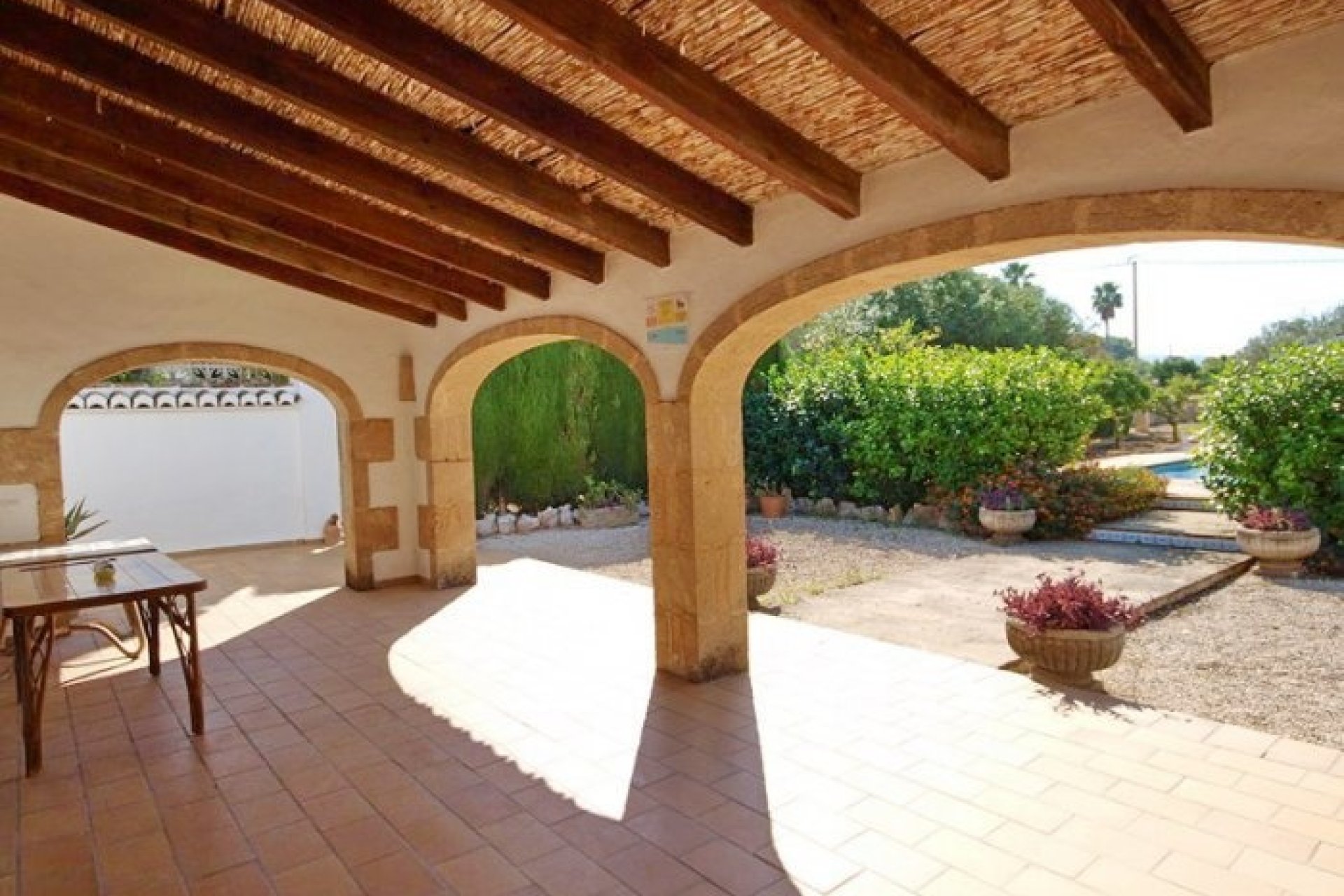 Verkauf - Villa - Javea - Montgo