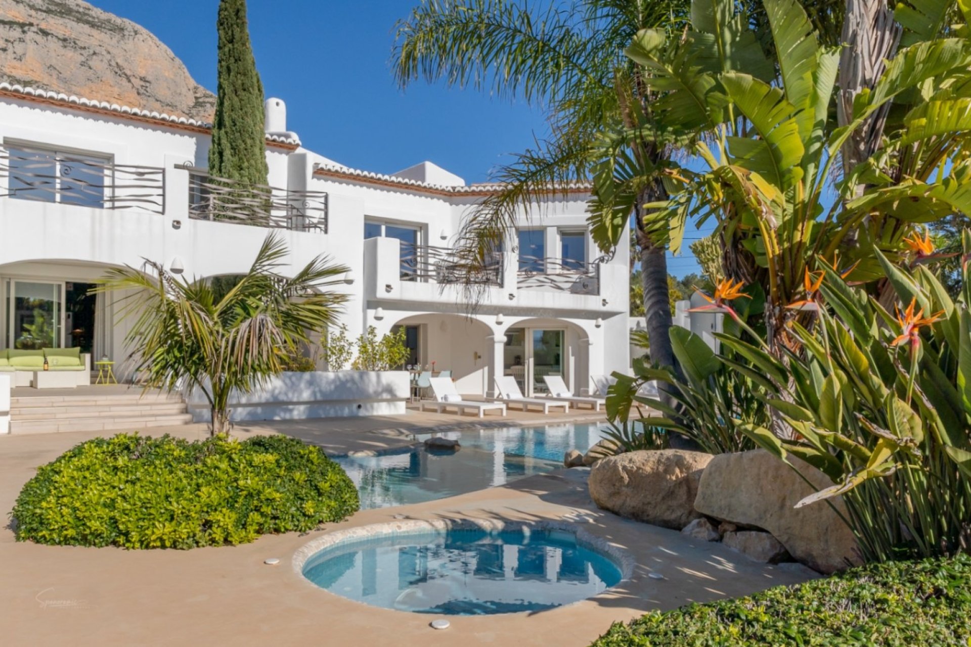 Verkauf - Villa - Javea - Montgo