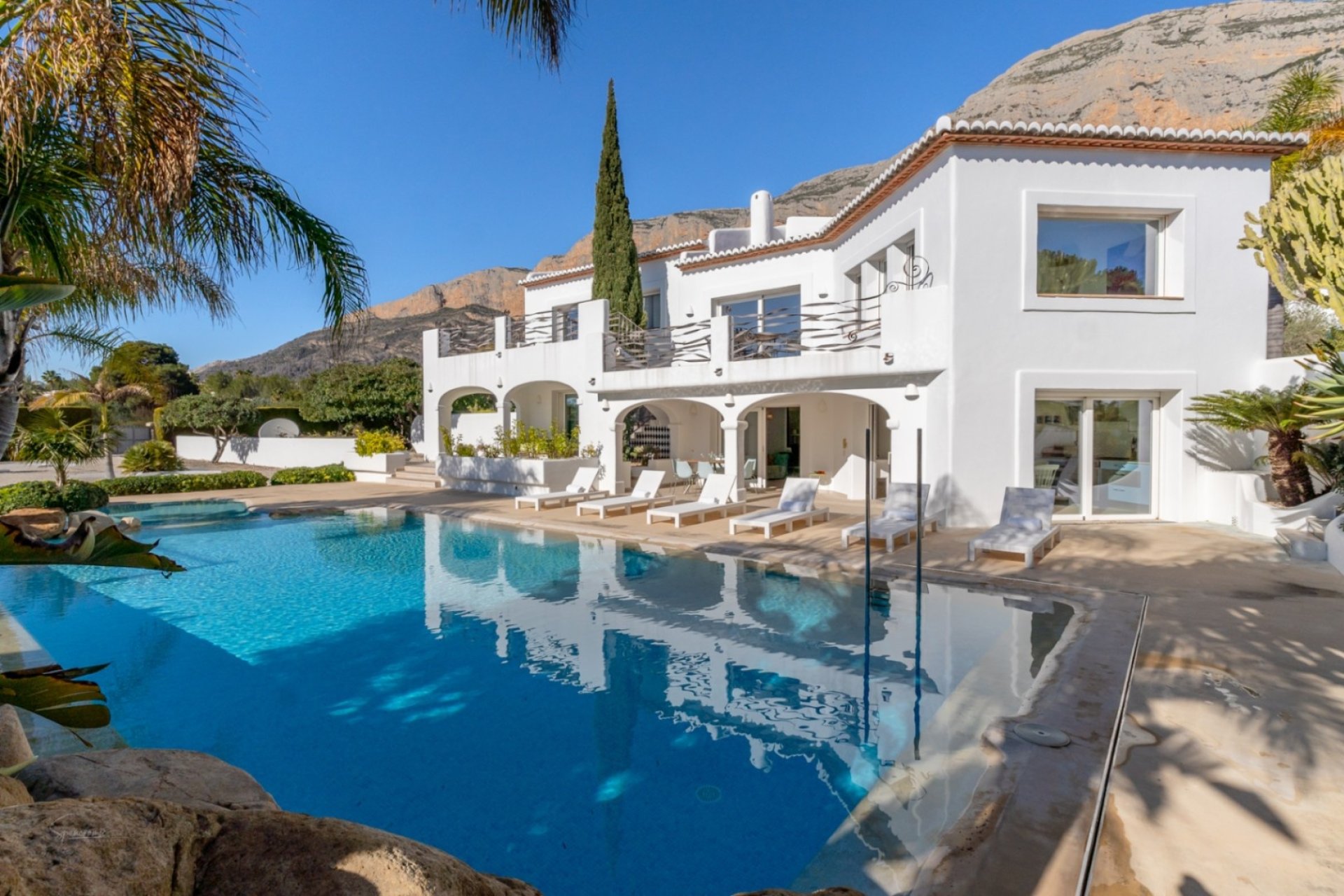 Verkauf - Villa - Javea - Montgo
