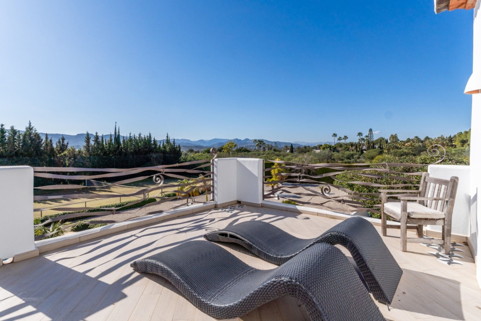 Verkauf - Villa - Javea - Montgo