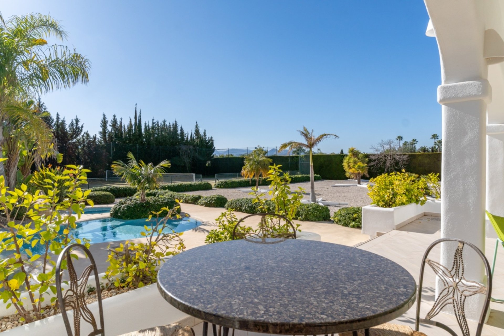 Verkauf - Villa - Javea - Montgo