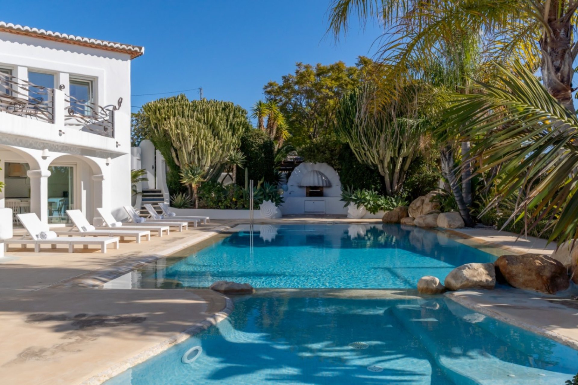 Verkauf - Villa - Javea - Montgo