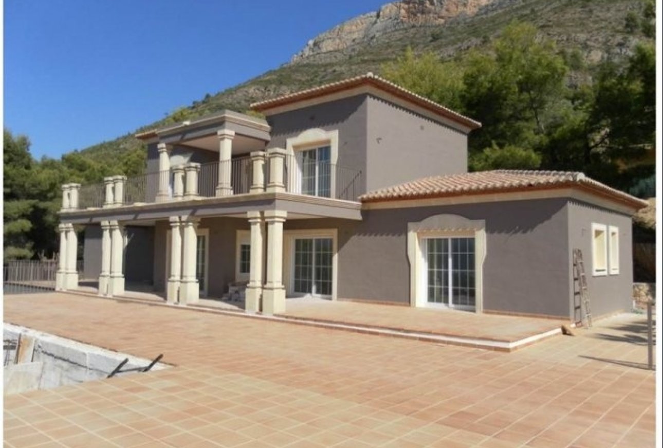 Verkauf - Villa - Javea - Montgo