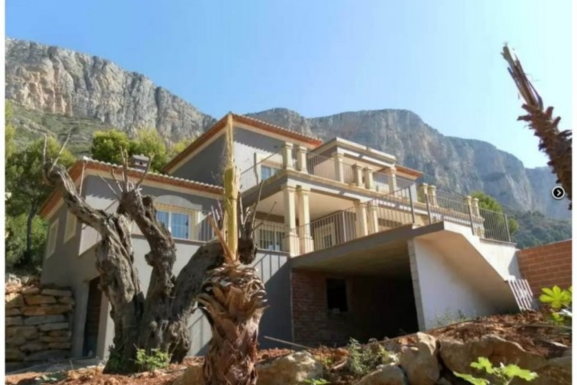 Verkauf - Villa - Javea - Montgo