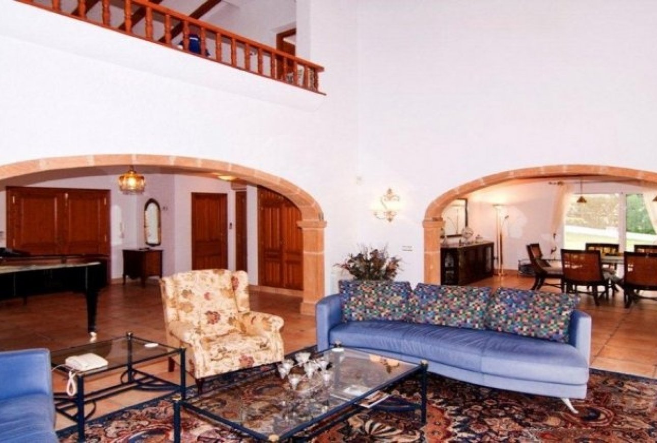 Verkauf - Villa - Javea - Montgo