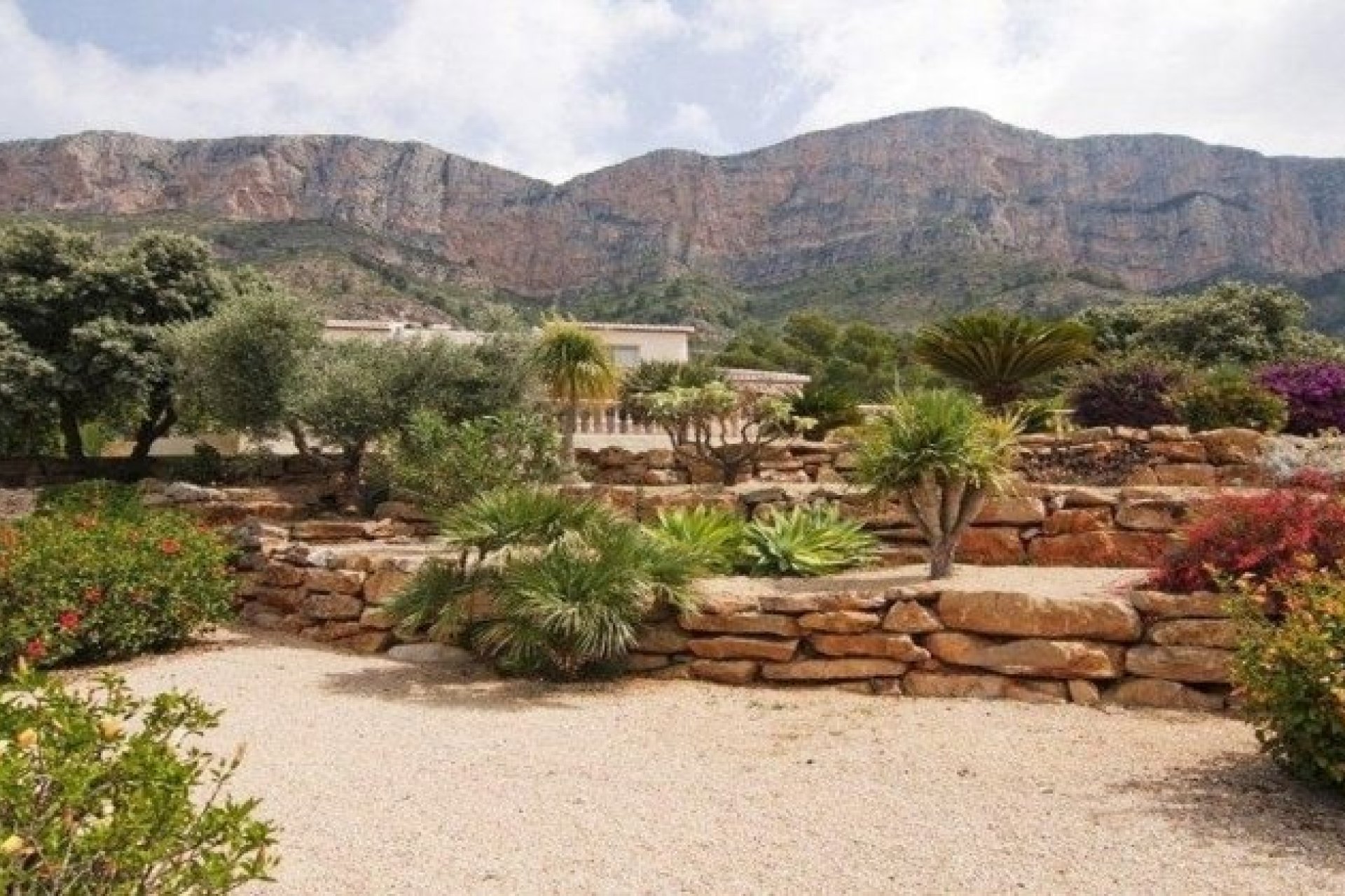 Verkauf - Villa - Javea - Montgo