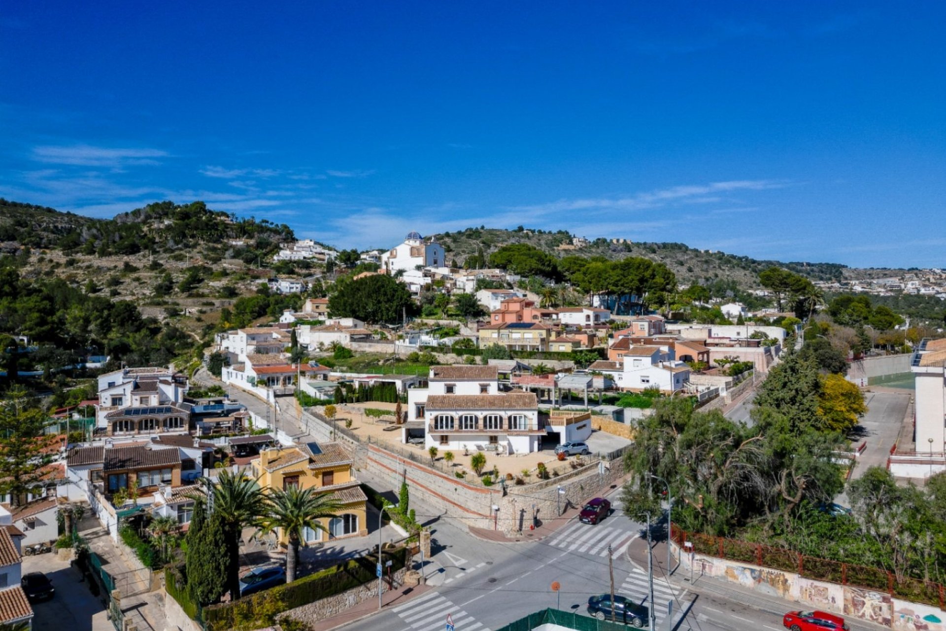 Verkauf - Villa - Javea - Old Town