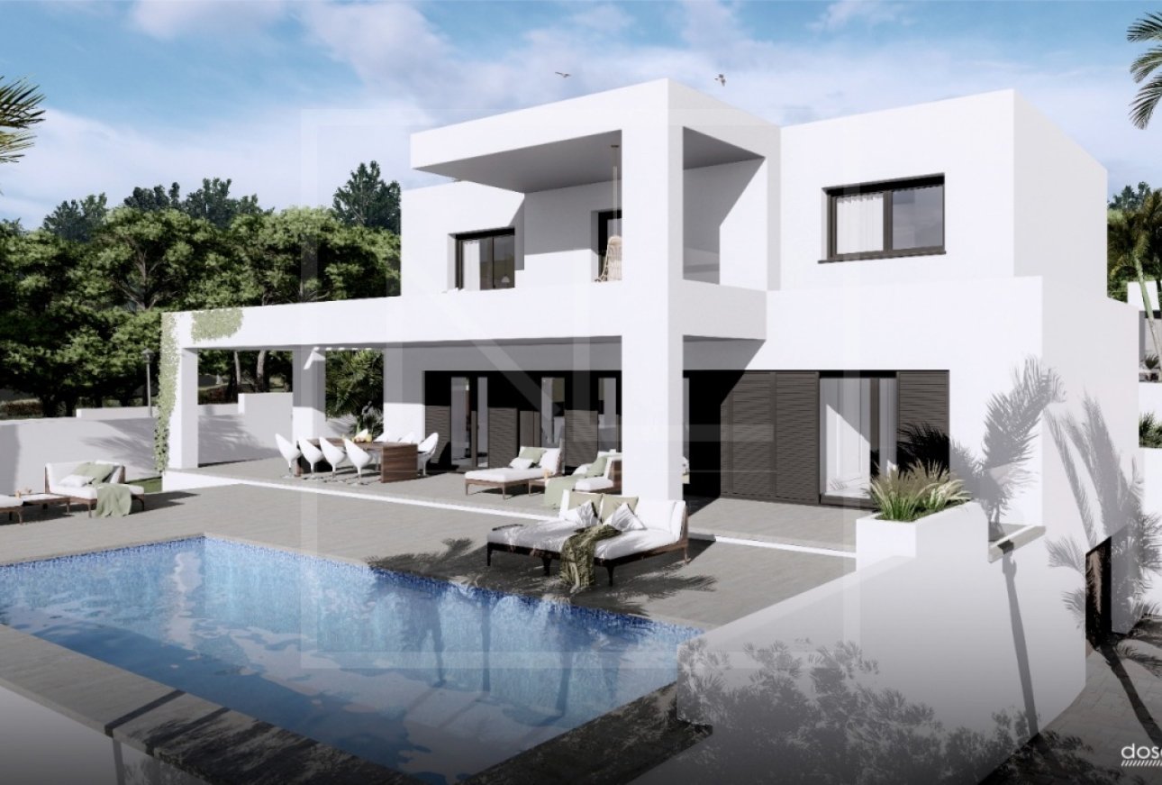 Verkauf - Villa - Javea - Píver