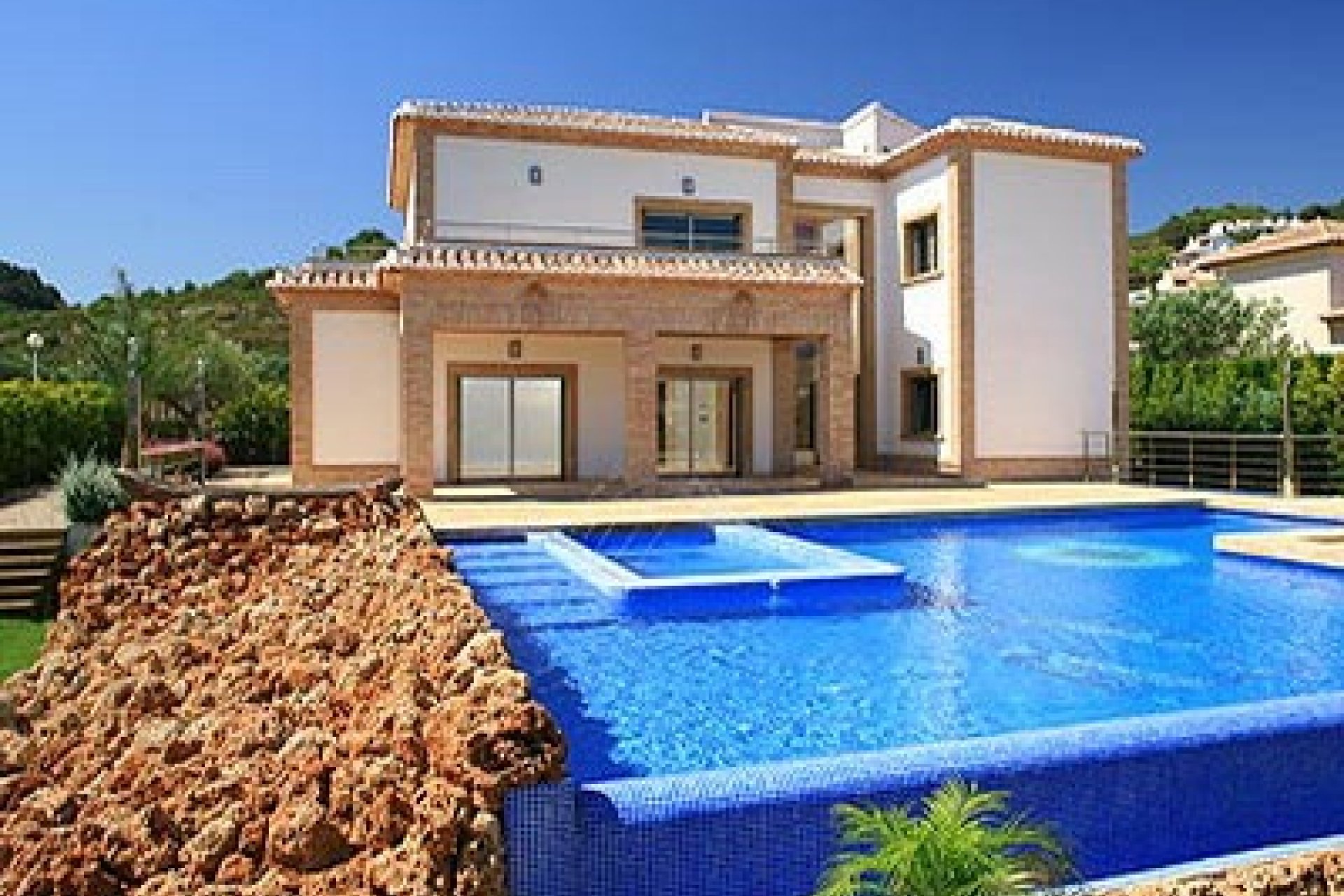 Verkauf - Villa - Javea - Puerto Fenicia
