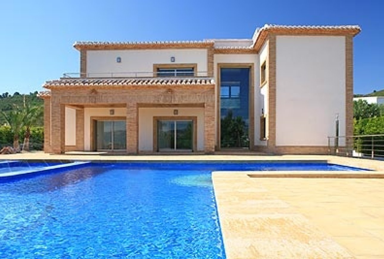 Verkauf - Villa - Javea - Puerto Fenicia