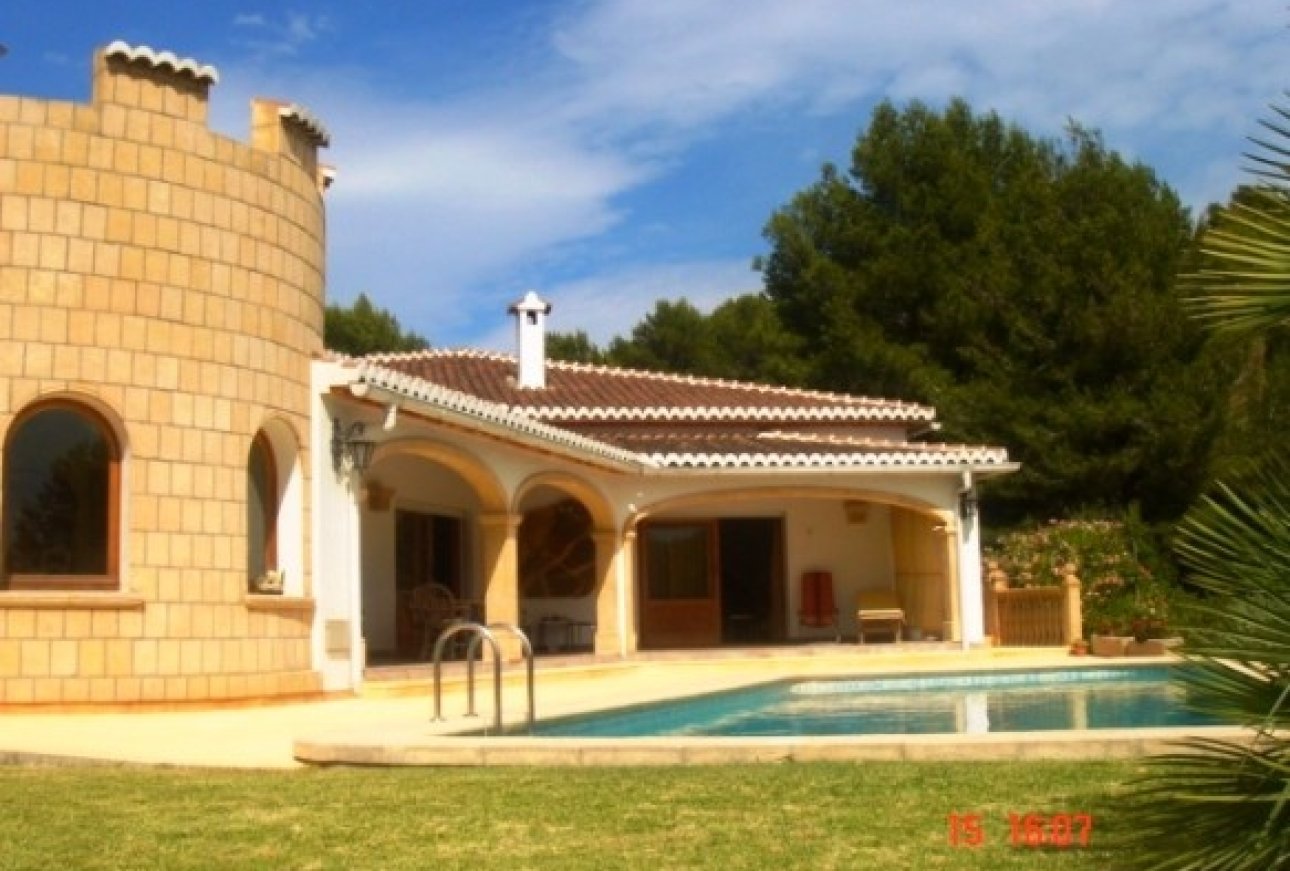 Verkauf - Villa - Javea - Rafalet